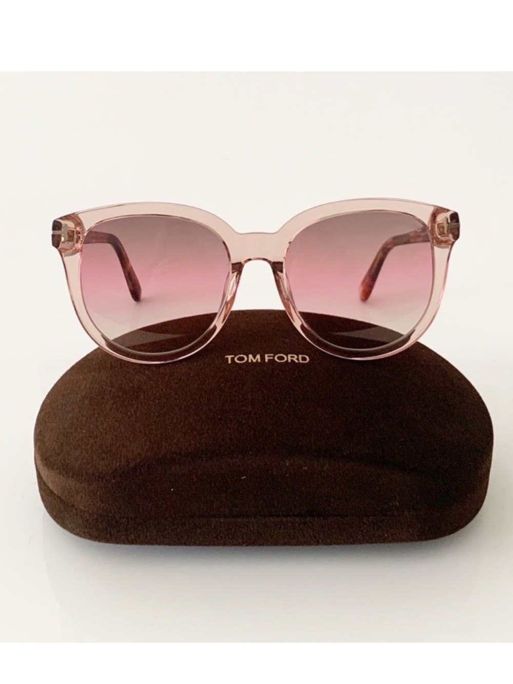 Tom Ford Sunglasses, New 250